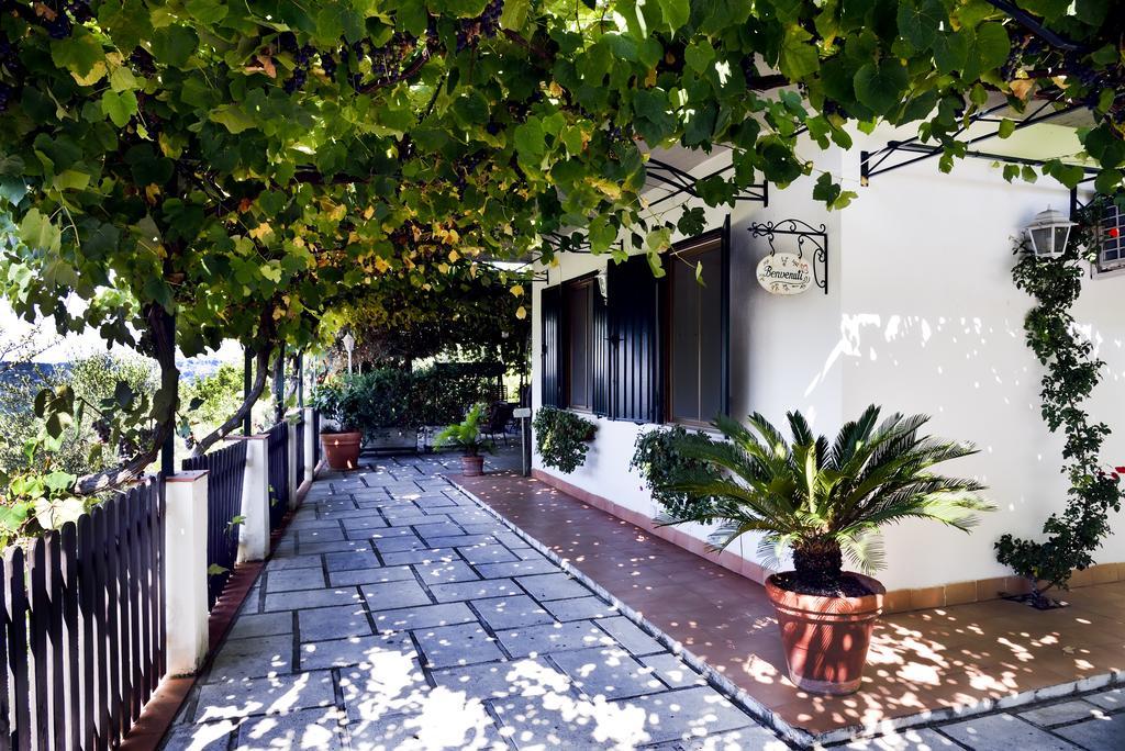 La Maison Galu' Itri Exterior foto